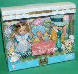 Mattel - Barbie - Kelly and Tommy as Alice and the Mad Hatter - Doll